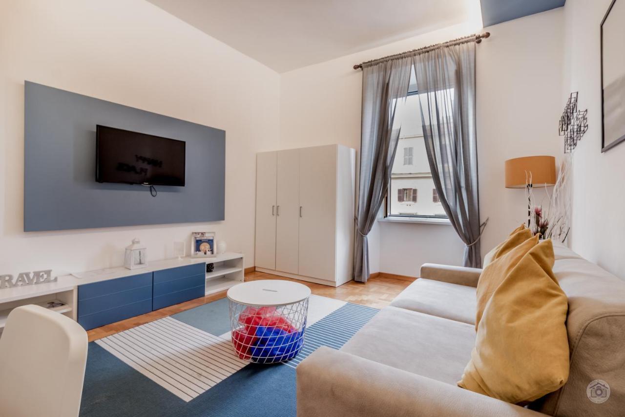 Athena'S Apartment Rome Extérieur photo