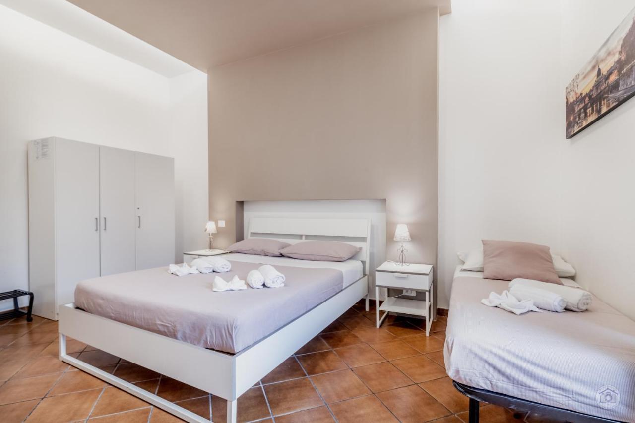Athena'S Apartment Rome Extérieur photo