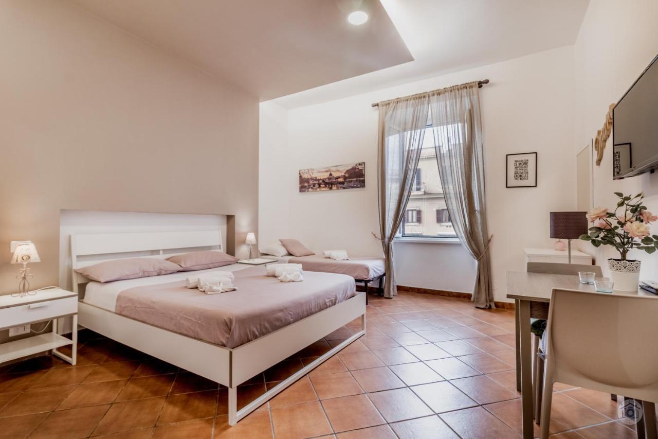 Athena'S Apartment Rome Extérieur photo