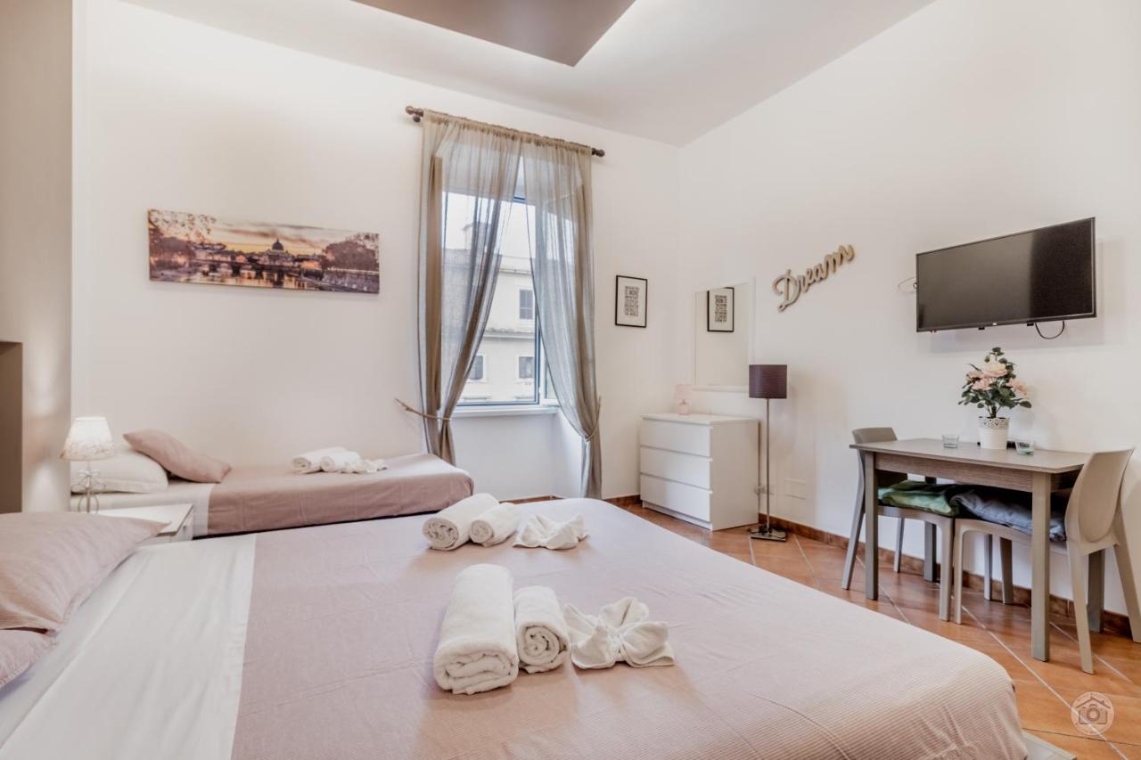 Athena'S Apartment Rome Extérieur photo