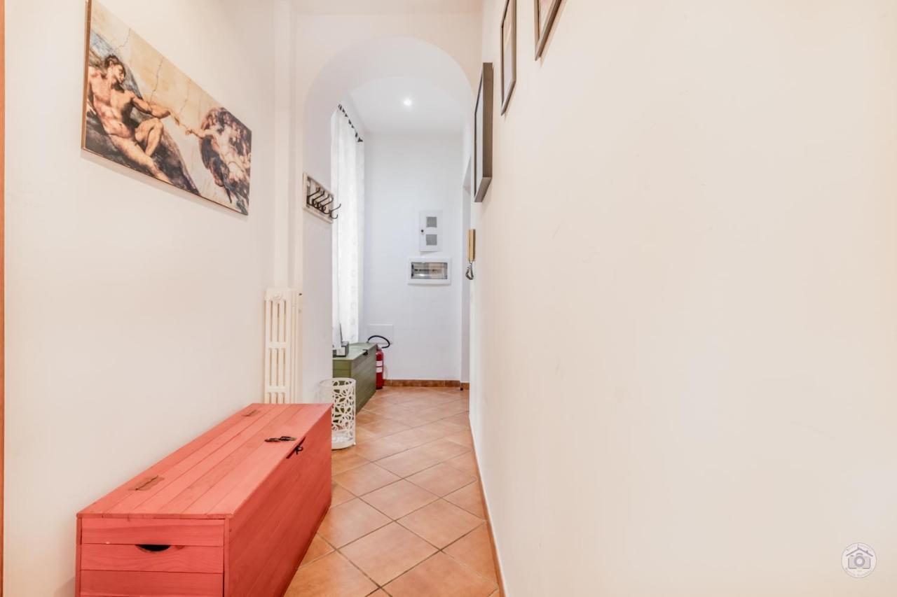 Athena'S Apartment Rome Extérieur photo