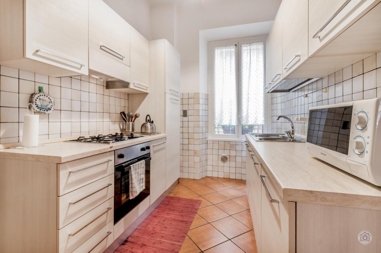 Athena'S Apartment Rome Extérieur photo