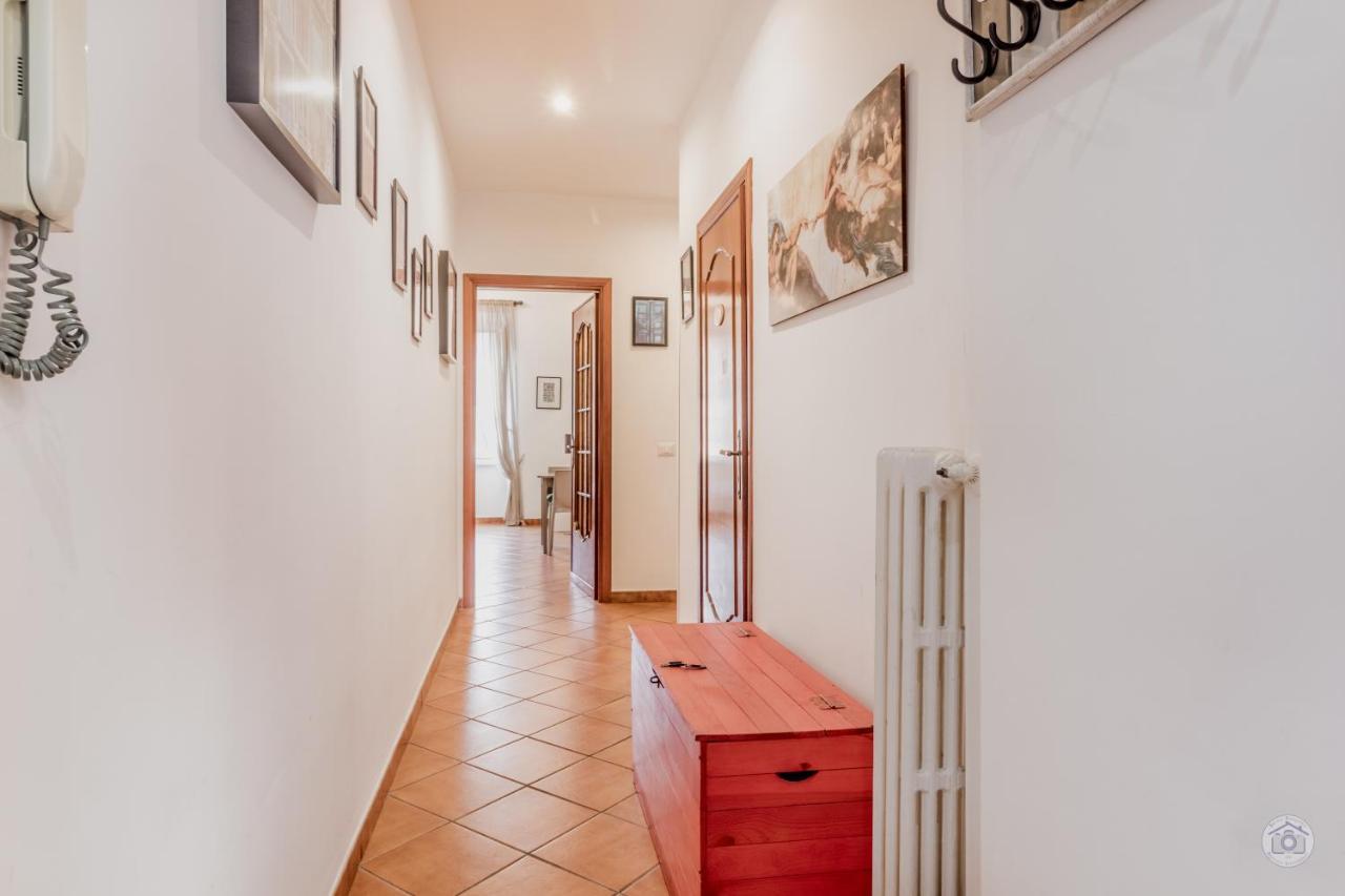 Athena'S Apartment Rome Extérieur photo