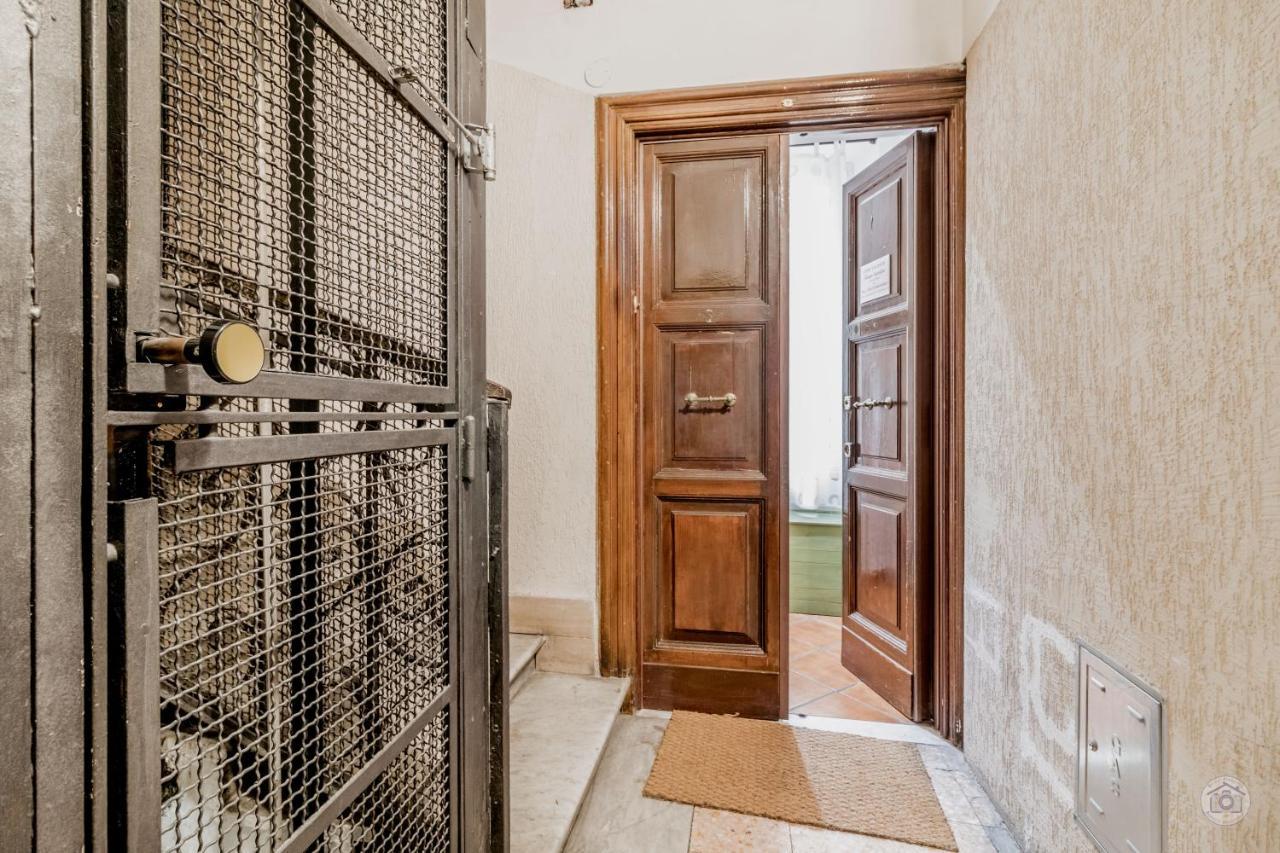 Athena'S Apartment Rome Extérieur photo