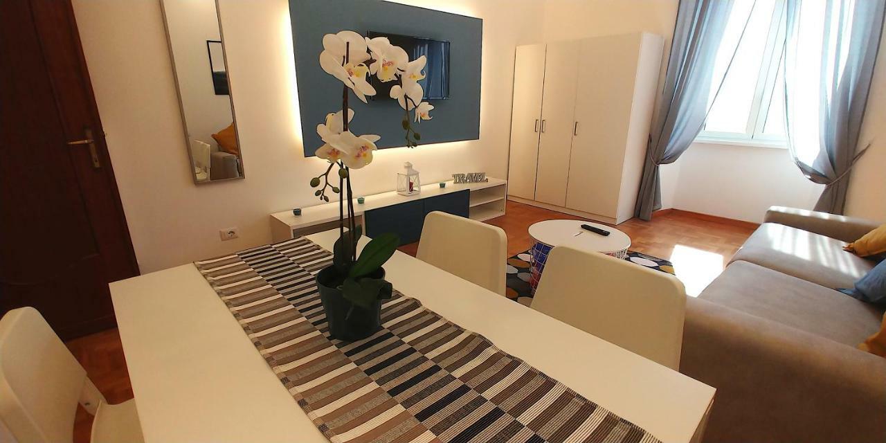 Athena'S Apartment Rome Extérieur photo